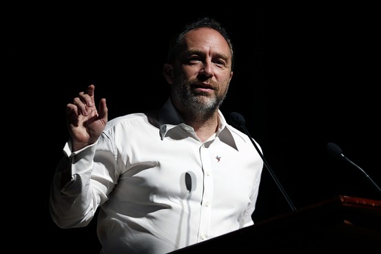 Wikipedia Founder Jimmy Wales Says He Refuses To Bow To Chinese Officials Like Google & Yahoo Did